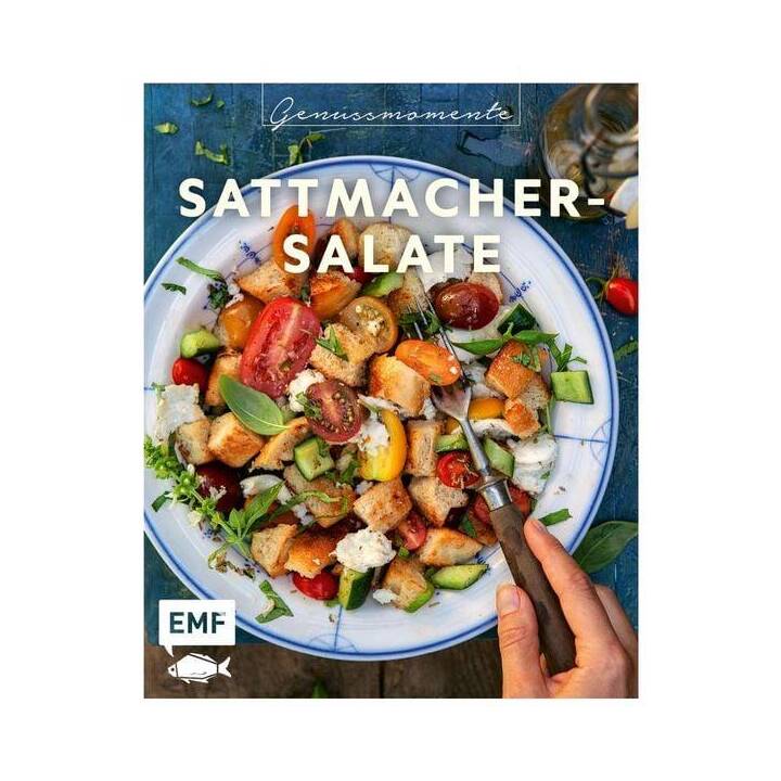 Genussmomente Sattmacher-Salate