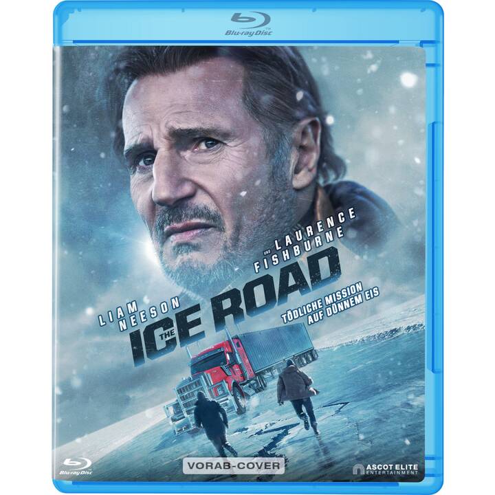 The Ice Road (DE, EN)