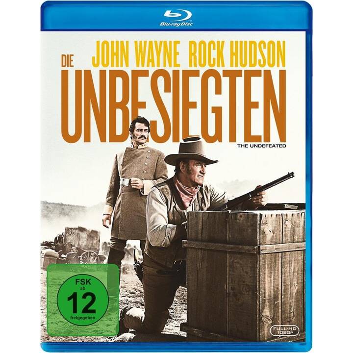 Die Unbesiegten (DE, EN, FR)