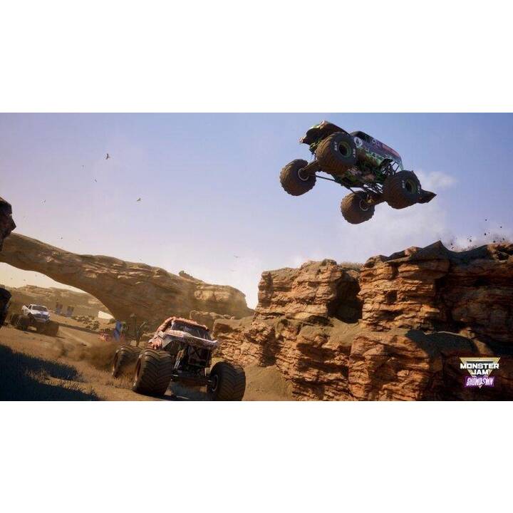 Monster Jam Showdown (DE, IT, EN, FR, ES)