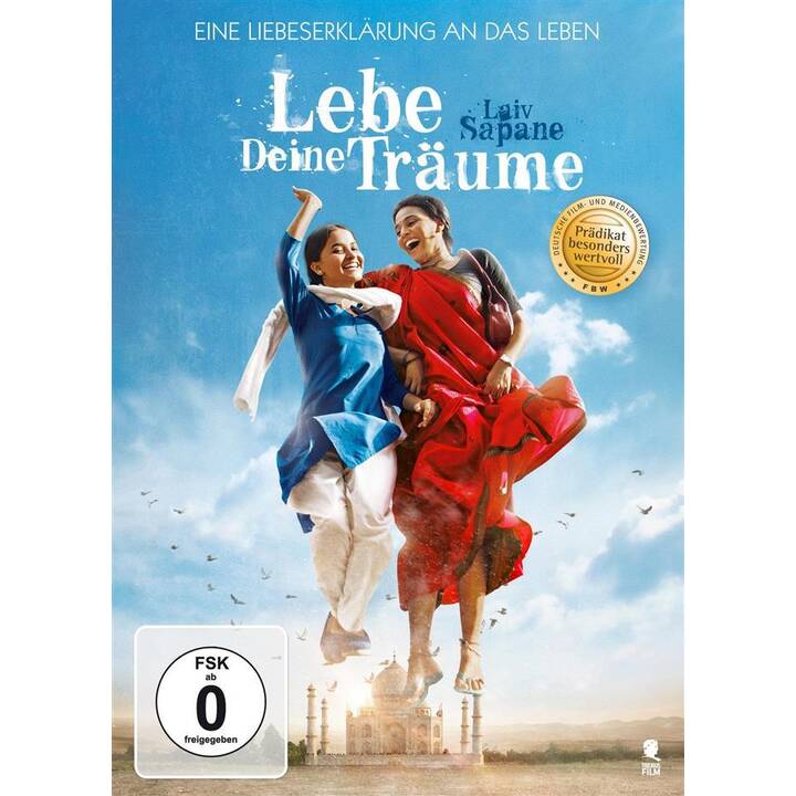 Lebe deine Träume - Die komplette Serie (HI, DE)