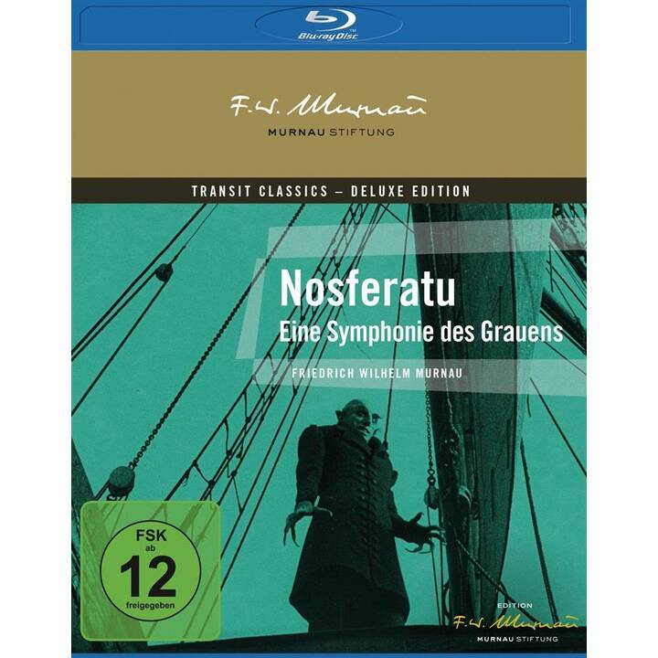 Nosferatu - Eine Symphonie des Grauens (DE)