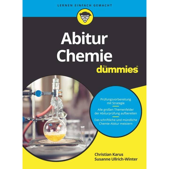 Abitur Chemie für Dummies