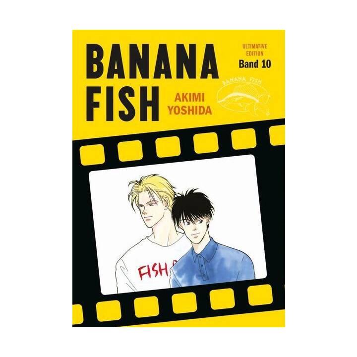 Banana Fish: Ultimative Edition 10