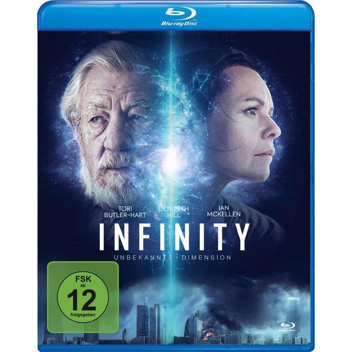 Infinity - Unbekannte Dimension (DE)