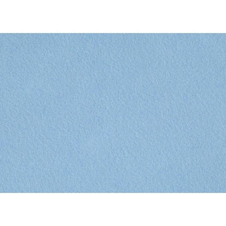 CREATIV COMPANY Feutre Bleu clair, Bleu (10 pièce)