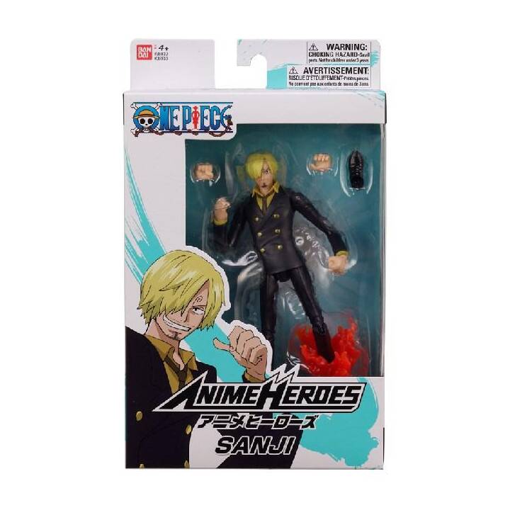 BANDAI NAMCO One Piece Sanji