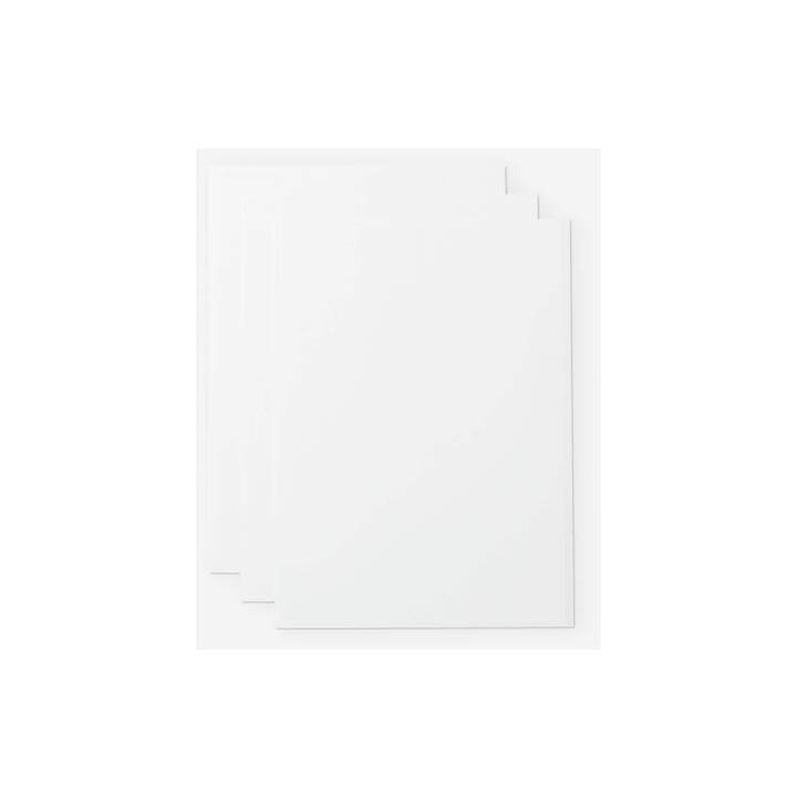 CRICUT Pellicola vinilica Joy Xtra Smart (33 cm x 24 cm, Bianco)
