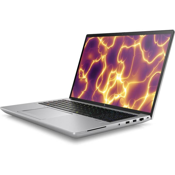 HP ZBook Fury 16 G11 (16", Intel Core i9, 64 Go RAM, 1000 Go SSD)