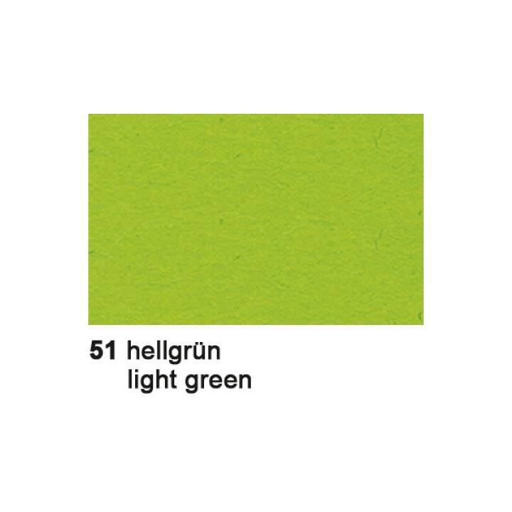 URSUS Carton 51 (Vert clair, A3, 100 pièce)