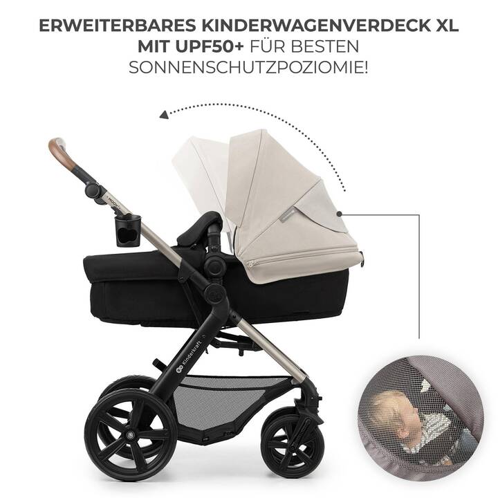 KINDERKRAFT MOOV 2 EVA (Grigio)