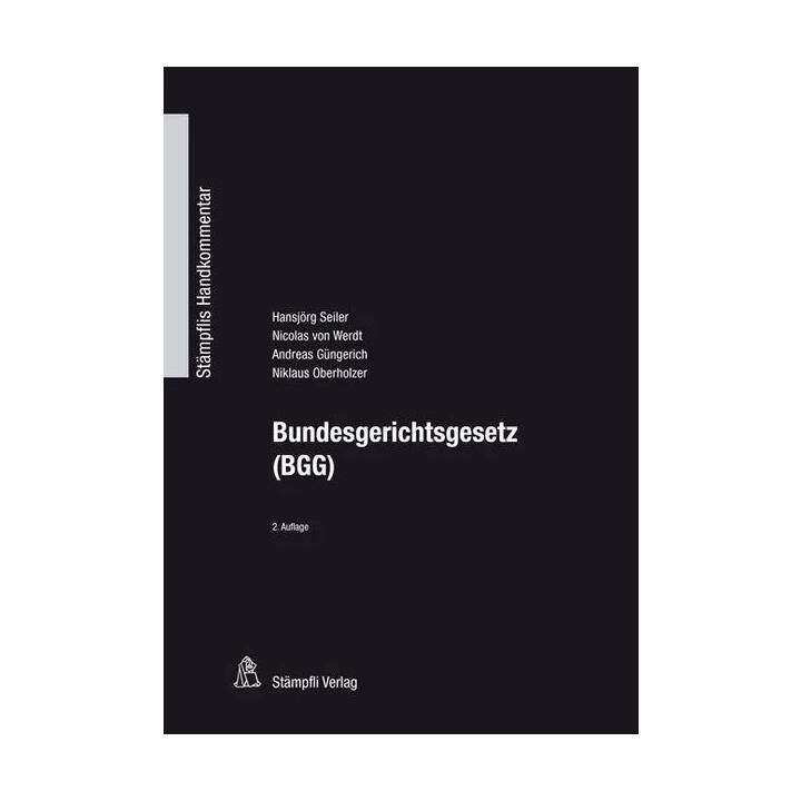 Bundesgerichtsgesetz (BGG)