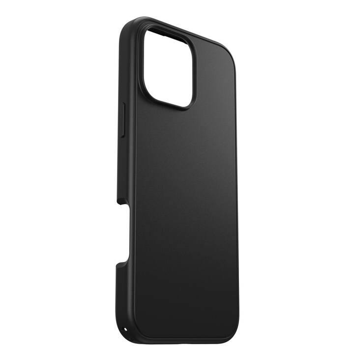 OTTERBOX Backcover MagSafe Symmetry Series (iPhone 16 Pro Max, Nero)