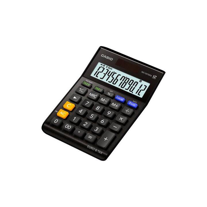CASIO MS-120TERII Calculatrice de poche