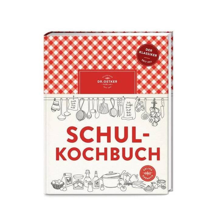 Schulkochbuch