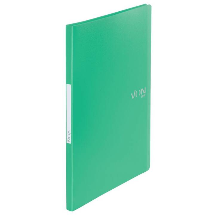 LEITZ Livre à vue Von (Vert, A4, 1 pièce)