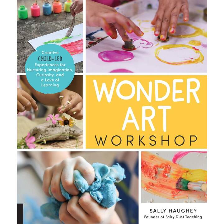 Wonder Art Workshop