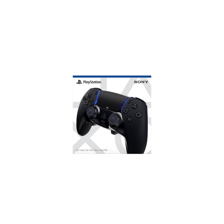 SONY DualSense Edge Wireless – Midnight Black Manette