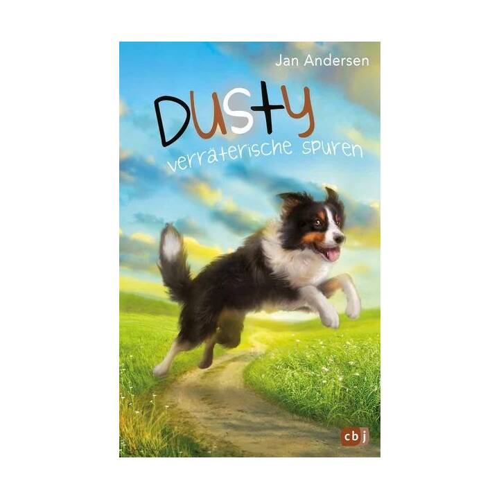 Dusty - Verräterische Spuren