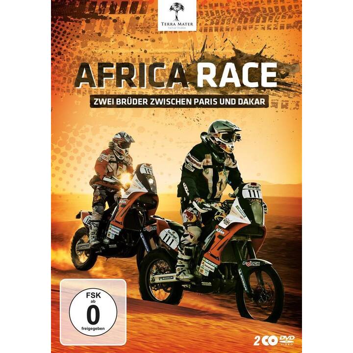 Africa Race - Zwei Brüder Zwischen Paris und Dakar (DE)