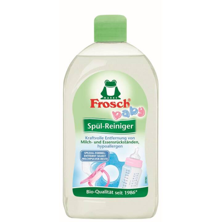 FROSCH Detergente per piatti a mano Baby Neutrale (500 ml, Liquido)