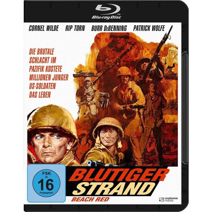 Blutiger Strand-Beach Red  (DE, EN)