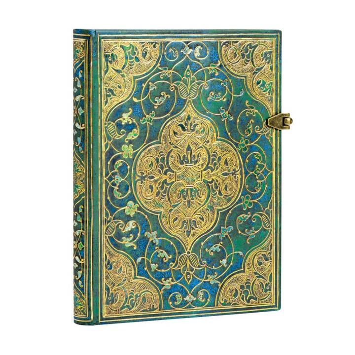 PAPERBLANKS Notizbuch (Midi, Liniert)