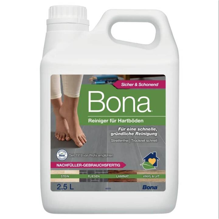 BONA Detergenti per pavimento (2500 ml)