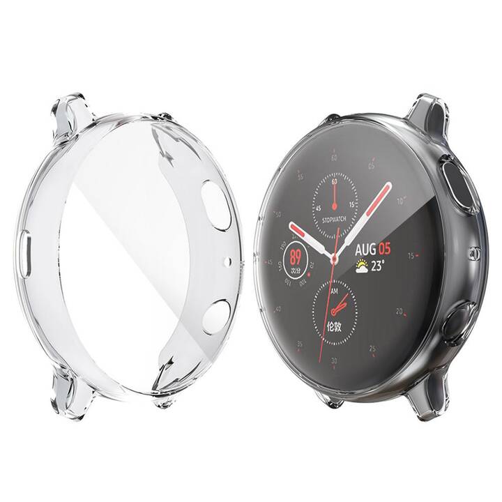 EG Custodie (Samsung Galaxy Galaxy Watch Active 2 40 mm, Transparente)