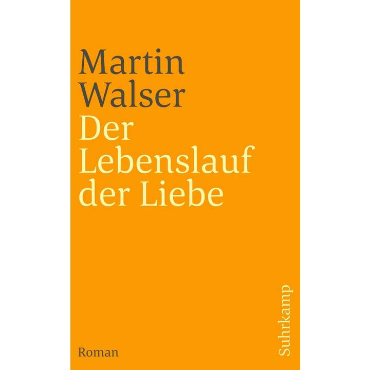 Der Lebenslauf der Liebe