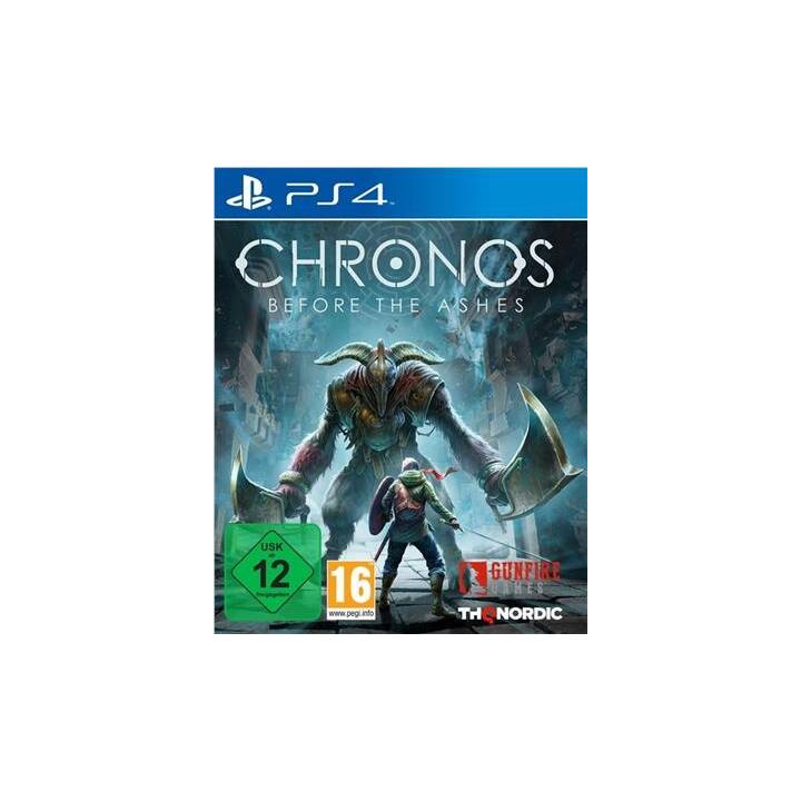 Chronos: Before the Ashes (DE)