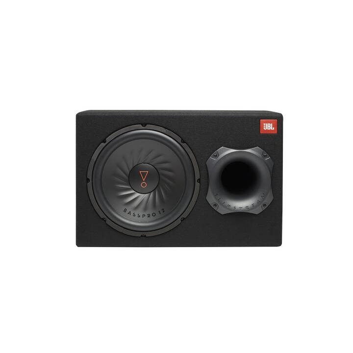 JBL BY HARMAN BassPro 12 (Orange, Noir)