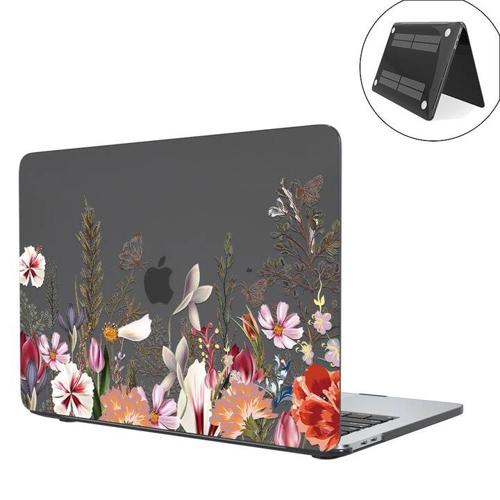 EG Hardcase (MacBook Air 13" Retina 2018-2020, Mehrfarbig)