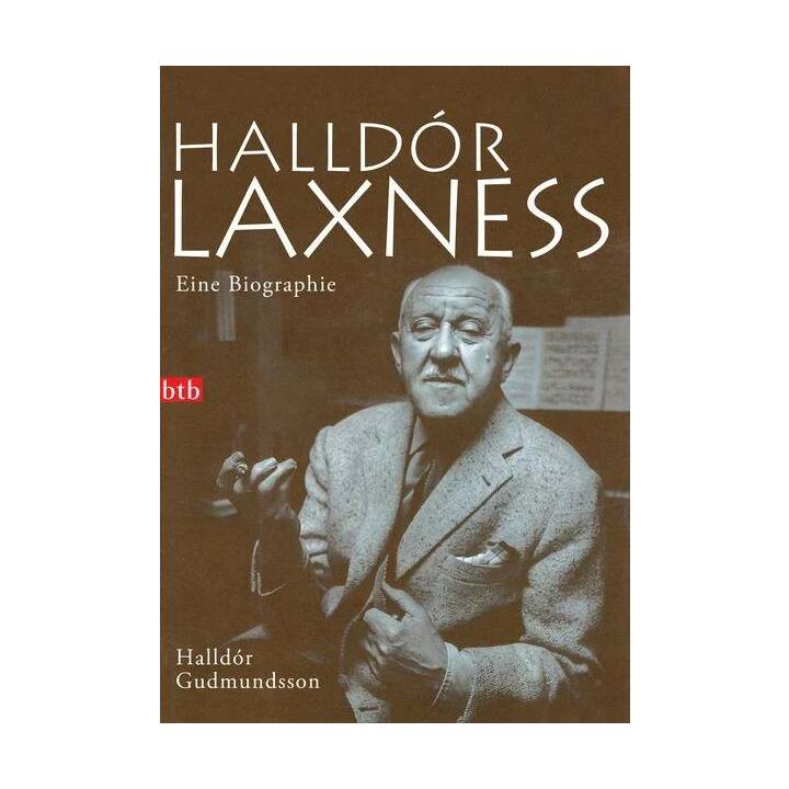 Halldór Laxness