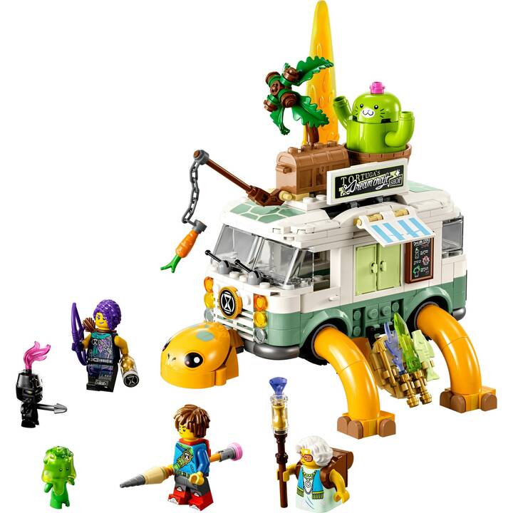 LEGO DREAMZzz Il furgone tartaruga della Signora Castillo (71456)