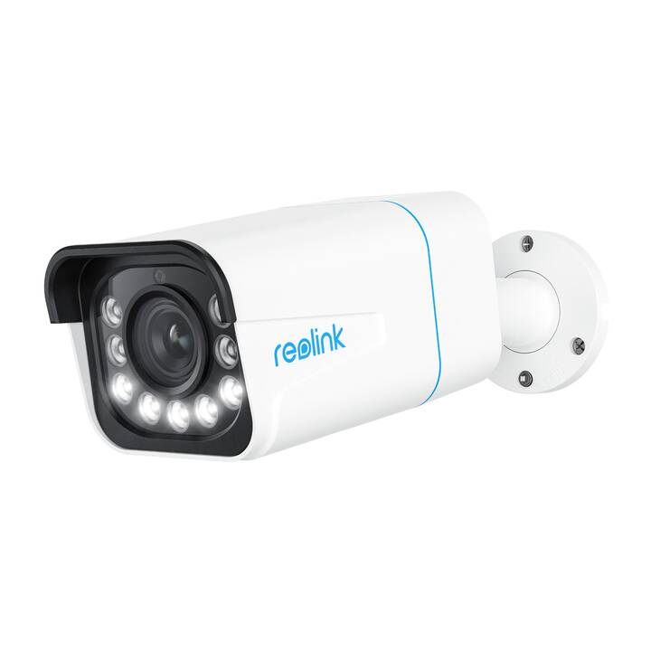 REOLINK Telecamera di rete (8 MP, Bullet, RJ-45)