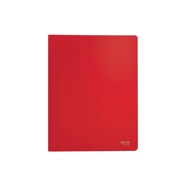 LEITZ Livre à vue (Rouge, A4, 1 pièce)