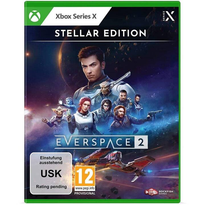 Everspace 2 - (Stellar Edition) (DE)