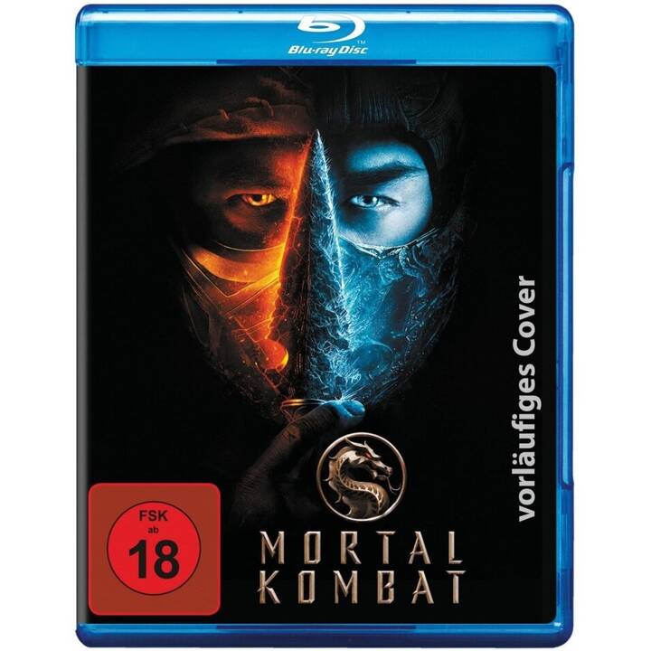 Mortal Kombat (DE, EN)