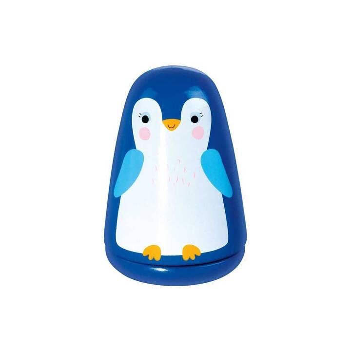 GOKI Baby Spieluhr Pinguin
