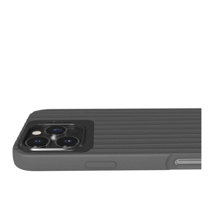 NUDIENT Backcover MagSafe Bold (iPhone 16 Pro Max, Noir)