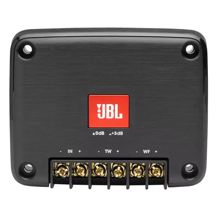 JBL BY HARMAN Club 605CSQ (Schwarz)