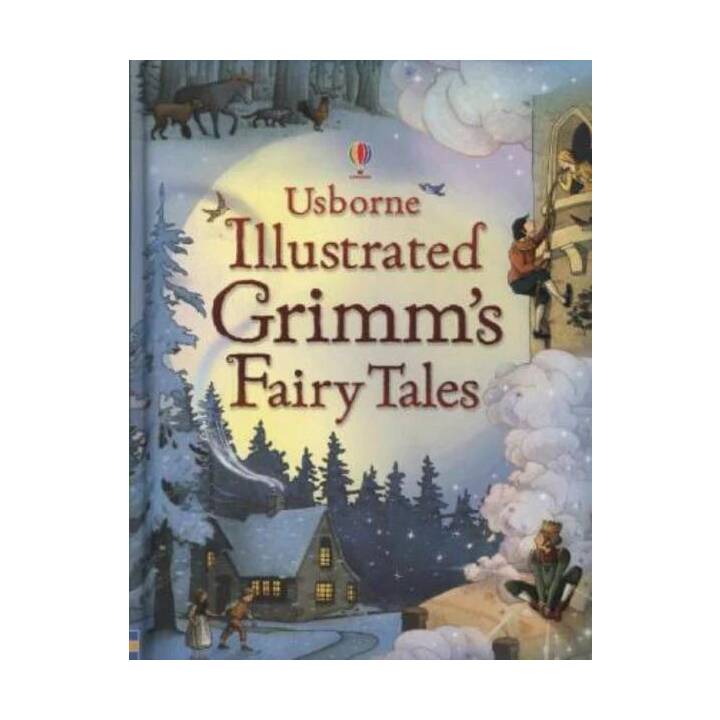 Grimm's Fairy Tales