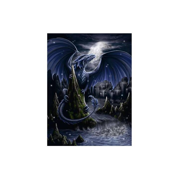 RAVENSBURGER Fantasy Puzzle (1500 x)