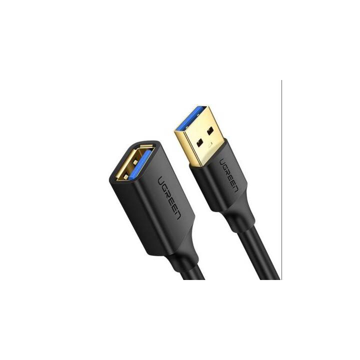 UGREEN Câble (USB A, USB de type A, 3 m)