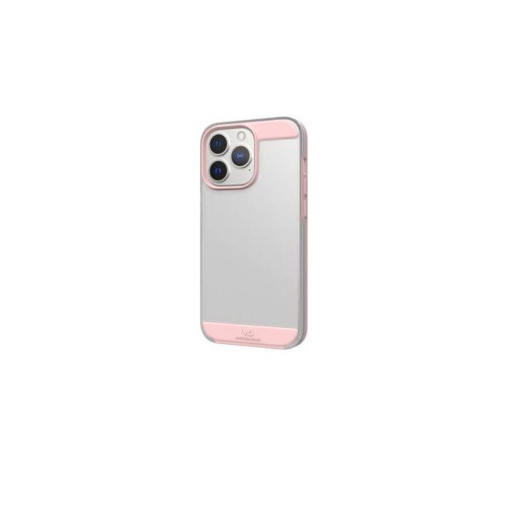 WHITE DIAMONDS Backcover Innocence Clear (iPhone 13 Pro Max, Transparente, Rosa)
