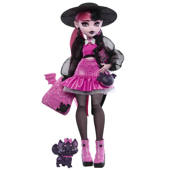 MATTEL Monster High  Monster High Draculaura 