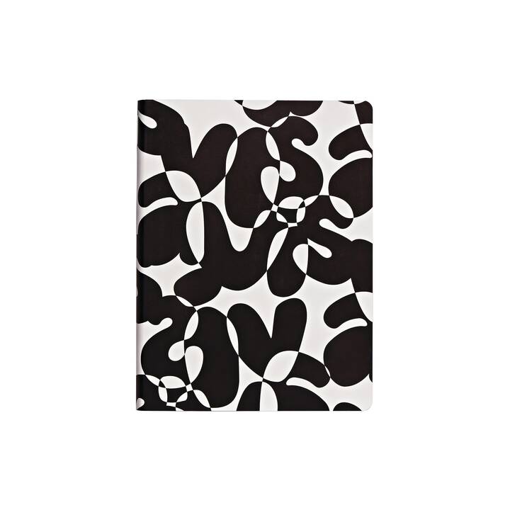 NUUNA Taccuini Graphic L Vis-A-Vis (16.5 cm x 22 cm, Punti)