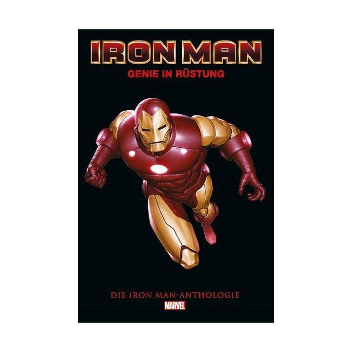 Iron Man Anthologie (überarbeitete Neuausgabe)