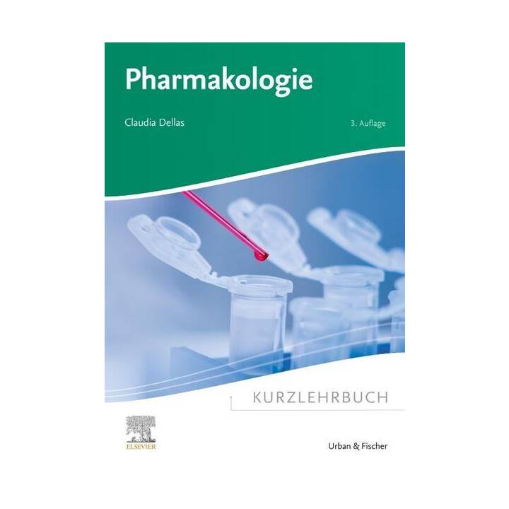 Kurzlehrbuch Pharmakologie